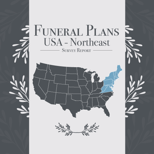 Funeral Planning in the Northeast United States: New Survey Research Findings