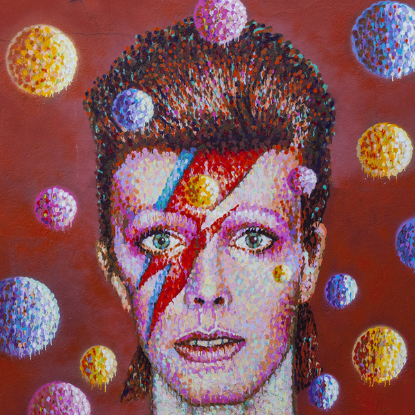 The Times | Memorial: Remembering the Life of David Bowie on the