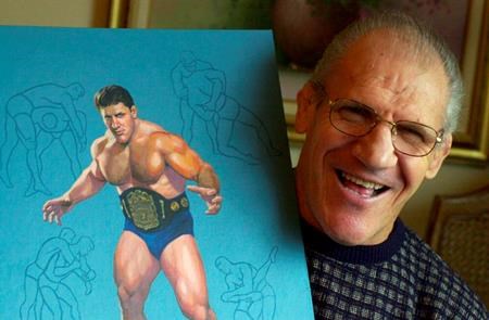 sammartino bruno obituary dies oregon wrestling professional close