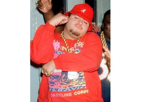 Prince Markie Dee | Obituary | The Times