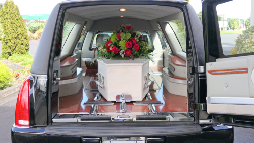 Used Funeral Coach For Sale