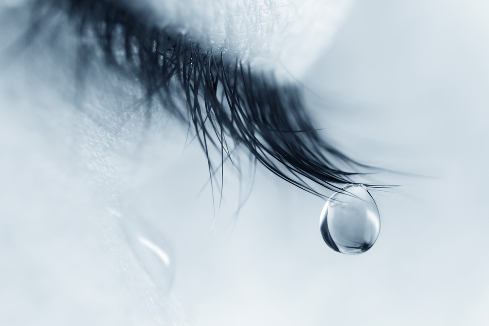  Comment éviter de pleurer lors d'un enterrement 
