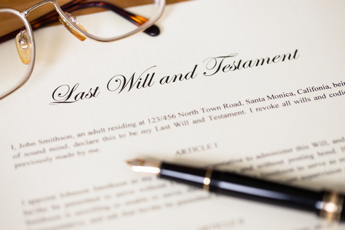 Steps to Take When Filing a Will