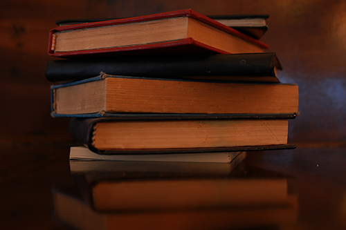 Seven Books for Grief and Loss Management