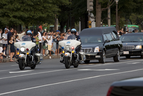 What Is A Funeral Procession